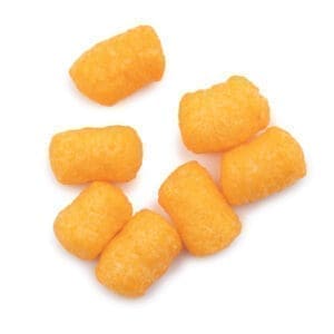 Orange cereals