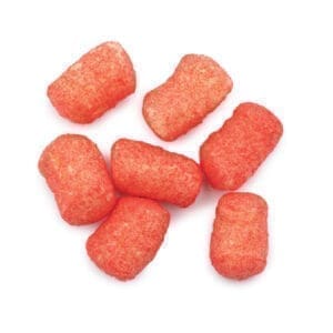 Red cereals