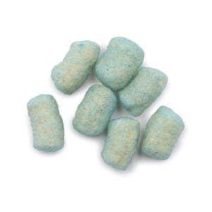 Blue cereals