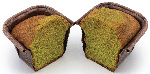 Green cake