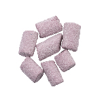 Purple marshmallows